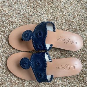 Jack Rogers Demi Wedge Sandals